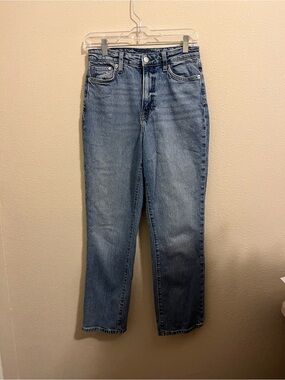 H&M Vintage Mom Jeans Ultra High Waist - Ankle Length size: 4